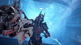 Warframe. Споромёт.