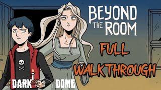 Beyond the Room Full Game Walkthrough (ALL Hidden Shadows) -  Dark Dome