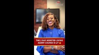 2 Day Assisted Living Master Course