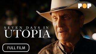 Lucas Black, Robert Duvall | Seven Days in Utopia (Free Full Length Movie)