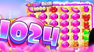 ПОСТАВИЛ ALL IN СТАВКУ И ЗАНЕС!!! МОЙ ЗАНОС ЗА 700.000 В SWEET BONANZA 1000!!! ЗАНОСЫ НЕДЕЛИ!!!