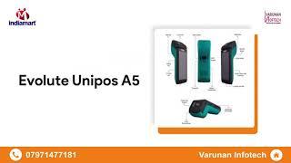 VARUNAN INFOTECH POS Machine And Fingerprint Scanner Wholesale Trader