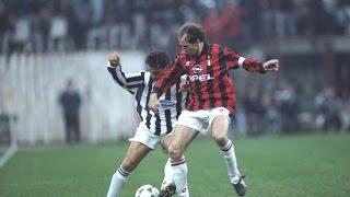 Baresi vs. Baggio (1993)