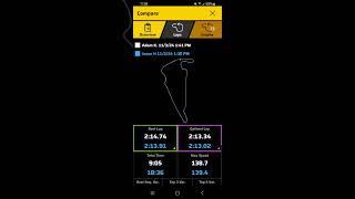 How to compare your lap to a friend's lap using the Garmin Catalyst/app