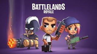 Battlelands Royale - Global Launch Gameplay Trailer