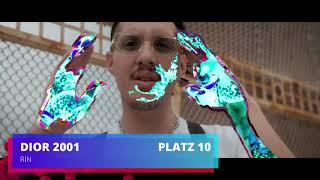 ANSAGE AN Charts4You     |     TOP 10 GERMAN SINGLE CHARTS     [ 5. Oktober 2018 ]