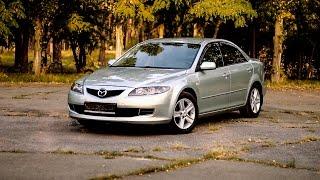 Mazda 6 2007 Реклама авто