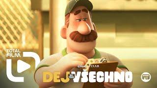 Dej do toho všechno! (2024) CZ HD Trailer #Pixar #softball #DisneyPlus