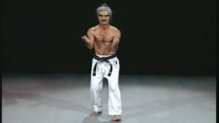 Sanchin Uechi-ryu