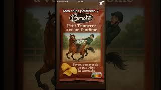 En plein concours saleté de chips  #bluethepony #horse #equestrian