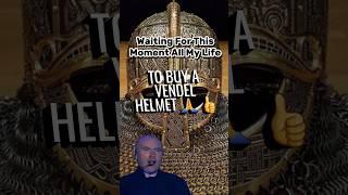 Still Waiting to Buy a Vendel Helmet… or All of Them? ️