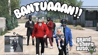 RUBY MENJADI SASARAN KEJAHATAN!! DIMANA AMI ANNA DAN JOHAN?? - GTA 5 ROLEPLAY