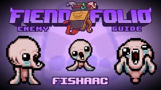 The Binding of Isaac: Fiend Folio Mod Enemy Survival Guide - Fishaac