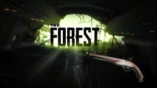 The Forest v. 1.0 Кремневый пистолет