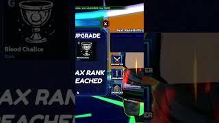 I GOT A RANK G *BLOODCHALICE*  | Arise Crossover #arisecrossover #roblox #sololeveling