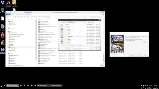 How to install (working copy of) Street Legal Racing Redline in Windows 8/8.1/10