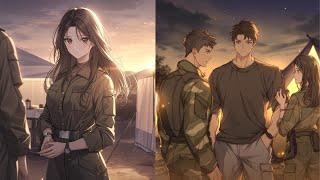 ‍I chased the cold female commander for 3 years—she chose my stepbrother, but she regreted!