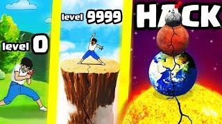 Tap Tap Breaking HACK (UNLIMITED GOLD HACK & UNLIMITED DIAMONDS HACK)! BREAKER EVOLUTION #6