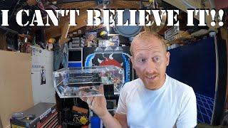 Clear Nintendo Up for Auction!! Thanks to Keith!!