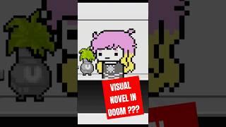 A VISUAL NOVEL IN #GZDOOM ?? #deltatouch #androidferret