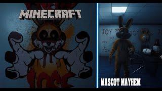 Dark Deception Chapter 4 - Mascot Mayhem - Minecraft - Teaser 02