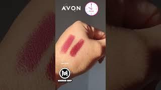 #makeup #labios #lipstick #powerstay #precision #shortvideo #shorts #short #subscribe #avon #love