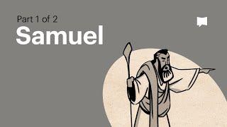 Book of 1 Samuel Summary: A Complete Animated Overview