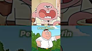 Richard VS Peter Griffin