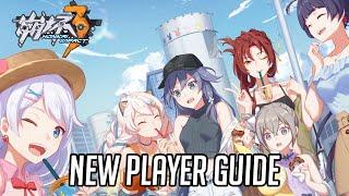 Honkai Impact 3rd New Player Guide for 2021!