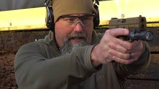 Tactical Drill: Make Pistol Ready