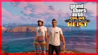 ОБЗОР ОБНОВЛЕНИЯ The Cayo Perico Heist ЧАСТЬ 1 ПОКУПАЕМ ПОДВОДНУЮ ЛОДКУ В GTA 5 ONLINE !!!!!!