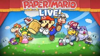 Paper Mario The Thousand Year Door | Chapter 2