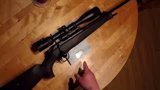 Blaser R8 - Реальный вес, небольшой тюнинг и фиксация съемного УСМ.