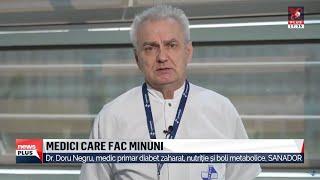 Cum slăbim sănătos? – Dr. Doru Negru | SANADOR