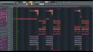 VALORANT - Die For You (ft.Grabbitz) Remake + FLP