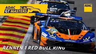 Live Rennen 1 | ADAC GT Masters | Red Bull Ring