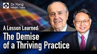 How did a Growing Nutritional Mental Health Center Bankrupt? Dr. William Walsh tells the story!