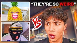 Sir Pineapple & Snapiyy VS Spoit (INSANE)