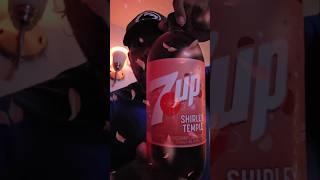 7-UP "Shirley Temple" (Pomegranate & Cherry) #7up #Shirley #temple #soda #pop #pomegranate #cherry