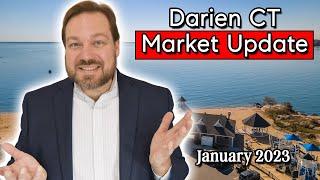 Darien CT Real Estate Market Update - Darien CT Market Report January 2023