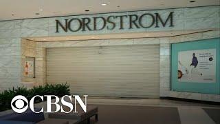 Nordstrom and Neiman Marcus feel economic toll of coronavirus pandemic