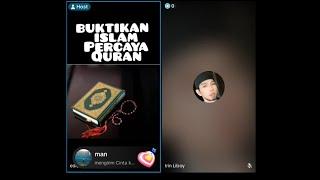 ISLAM KEBINGUNGAN DENGAN PERTANYAAN EDIS TV