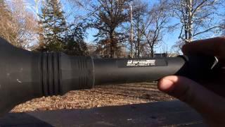 Quick Overview - Armytek Barracuda