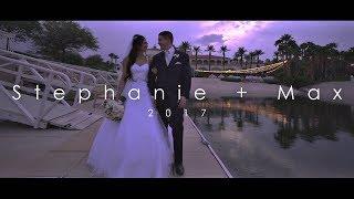 Stephanie + Max IZZO PRO Las Vegas Wedding Video Awards Submission