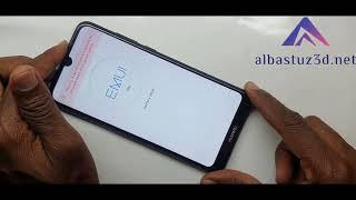 Huawei Y6 2019 MRD LX1 Hard Reset