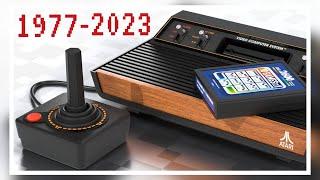 46 Jahre Atari 2600 - Aufstieg & Fall einer Kultkonsole