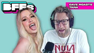 Dave Portnoy Eviscerates Tana Mongeau After Last Minute Cancellation