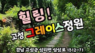 고성 그레이스정원, 수국정원
