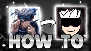 How to Set Gojo Satoru as Your Brawl Stars Icon!