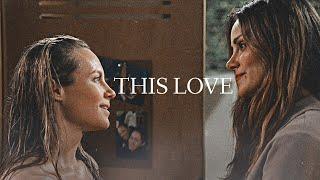 maya & carina | this love {6x17}